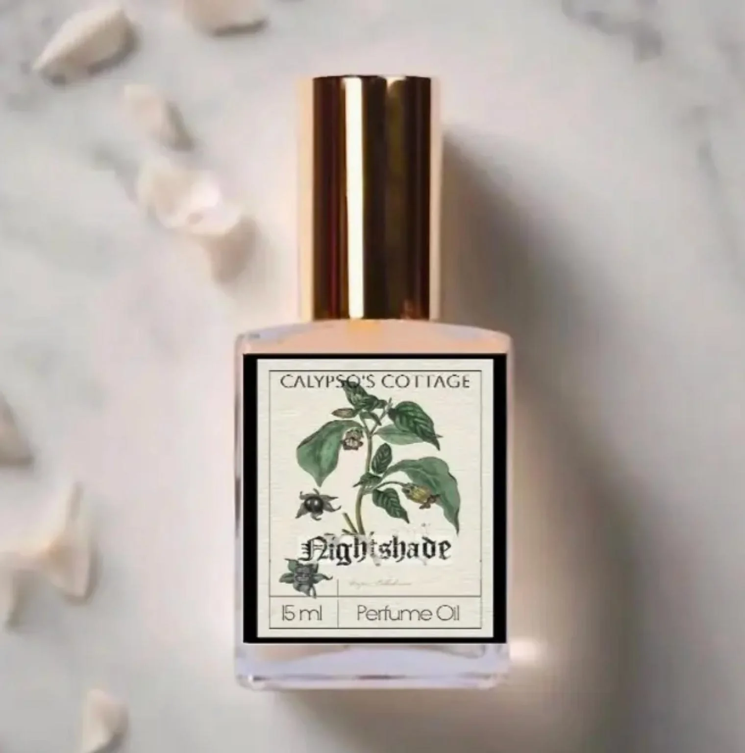 Nightshade Perfume
