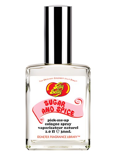 Jelly Belly Sugar And Spice