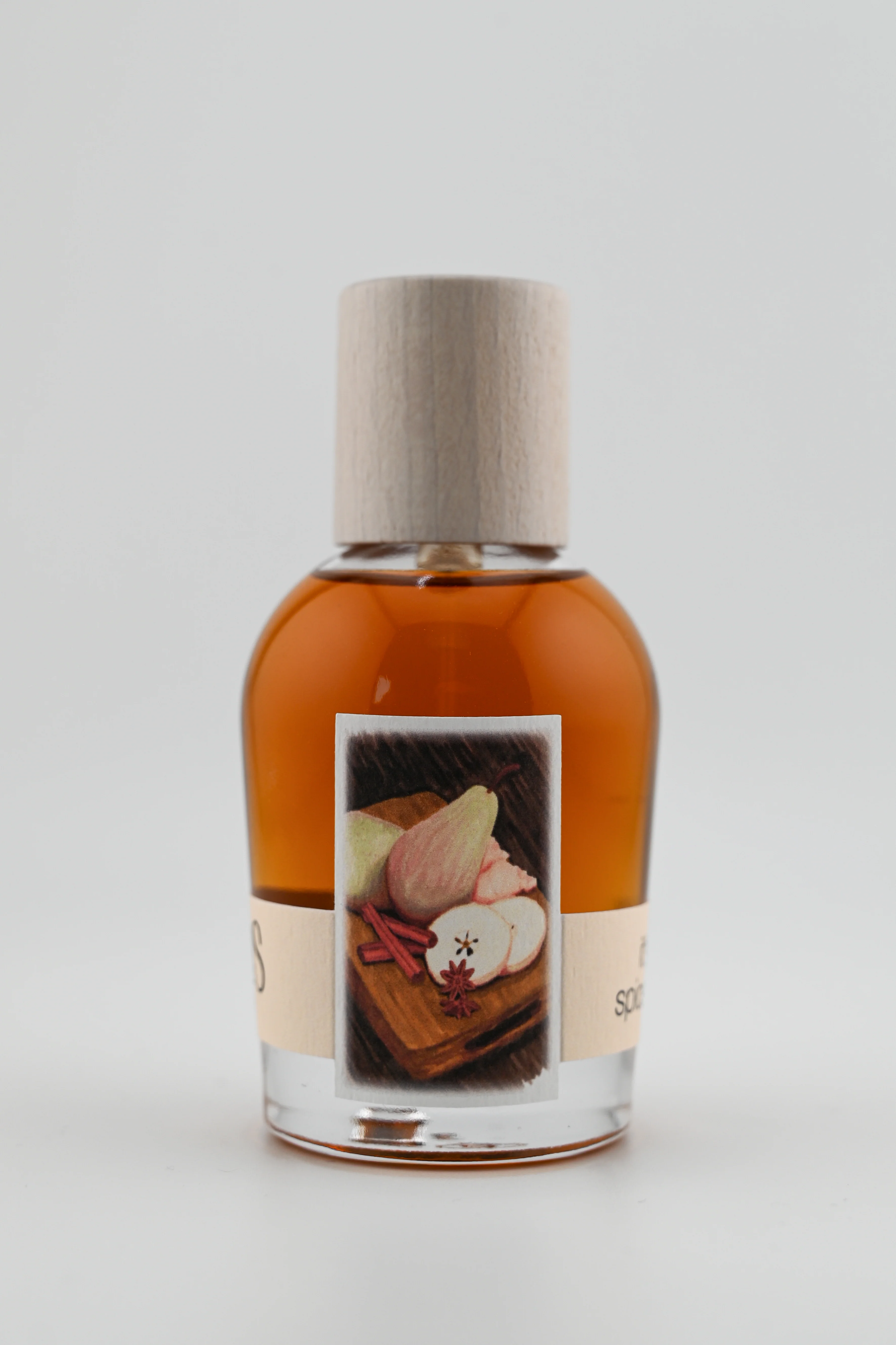 It's Just Spiced Pears