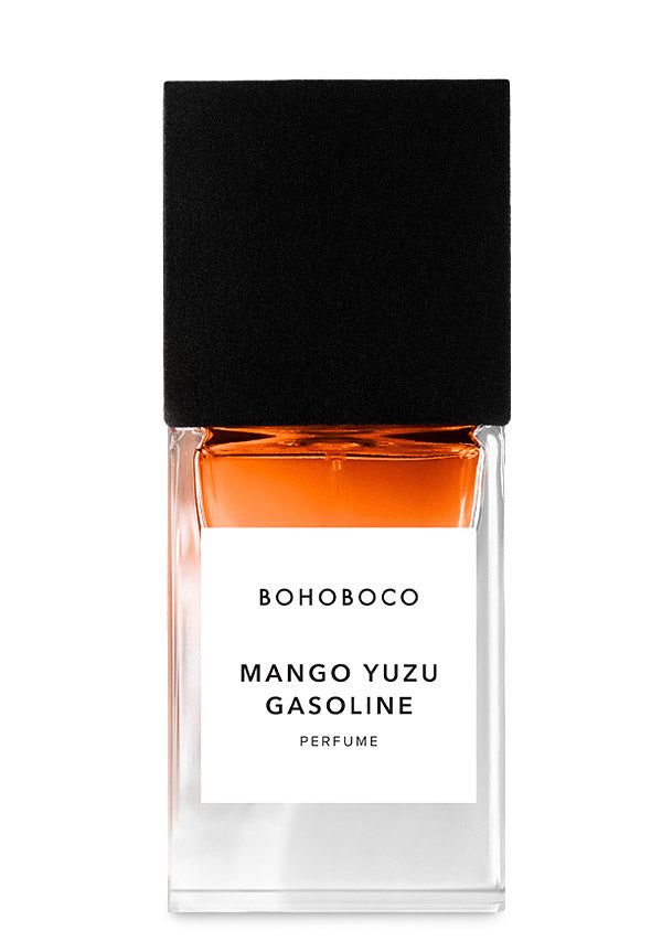 Mango Yuzu Gasoline