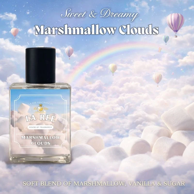 Marshmallow Clouds