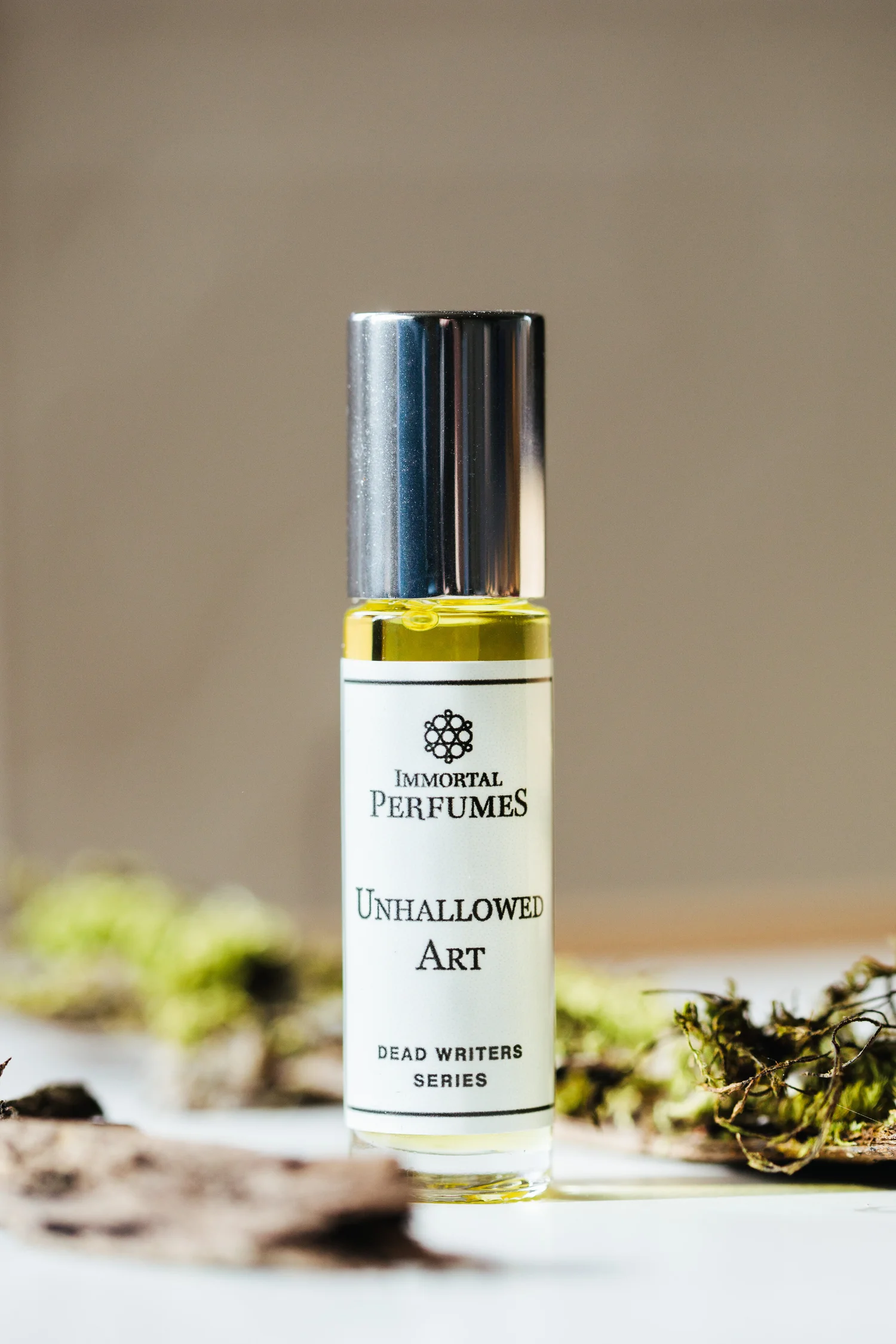 Unhallowed Art: A Perfume