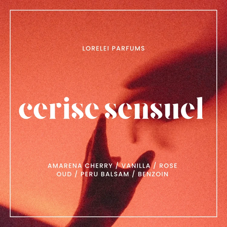 Cerise Sensuel