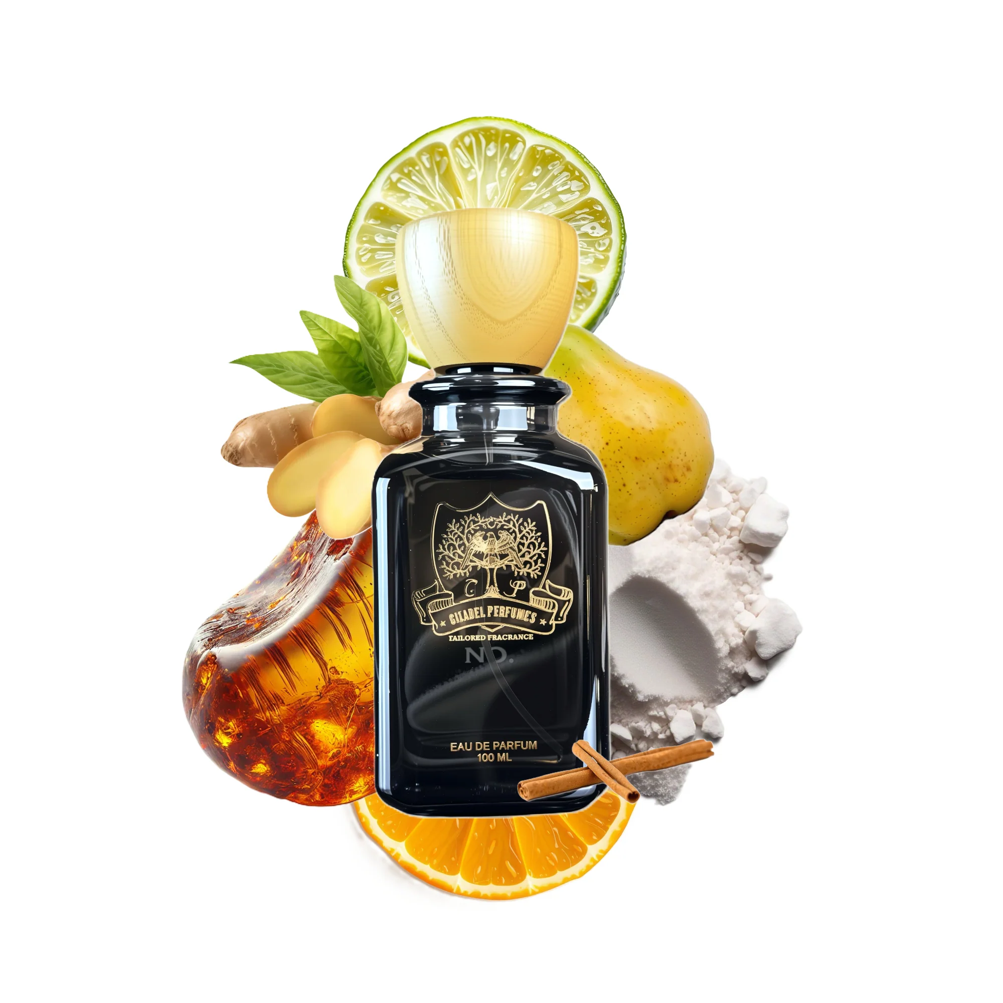 Scent No 107
