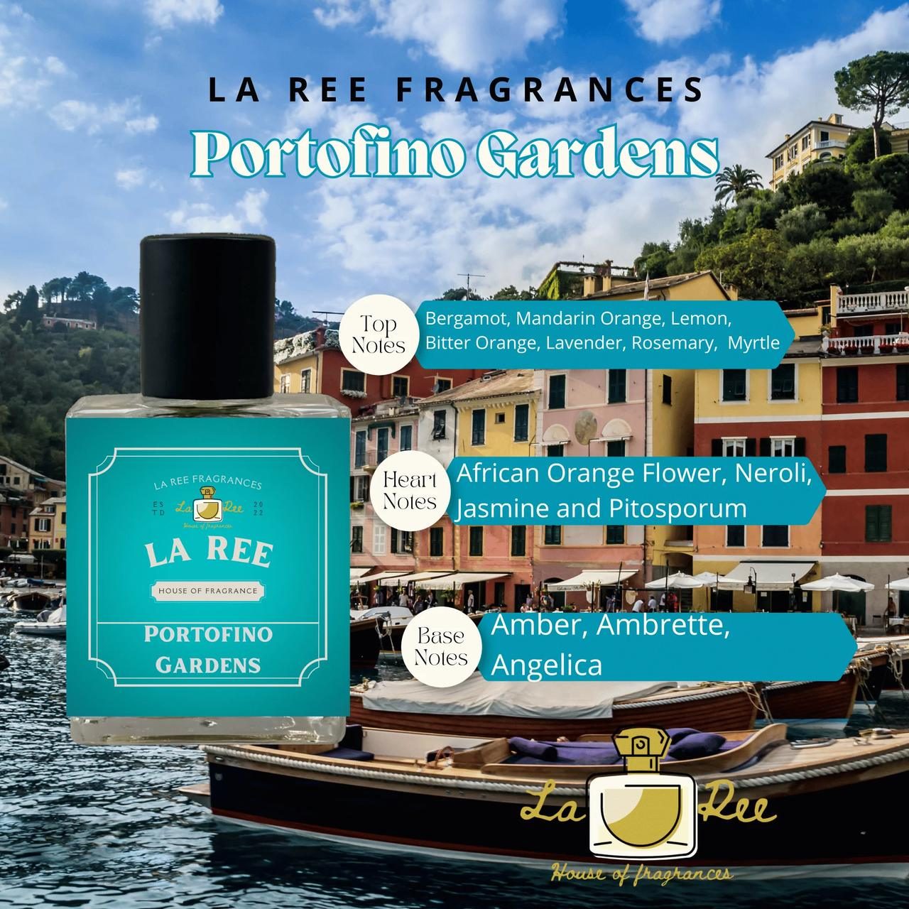 Portofino Gardens