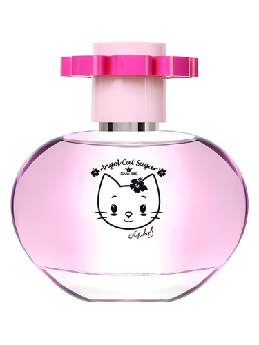 Angel Cat Sugar Candy