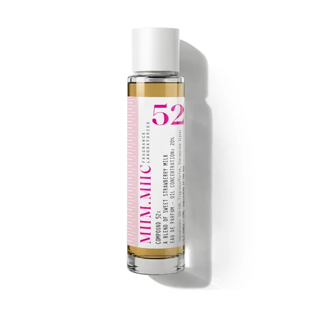 No 52 Sweet Strawberry Milk Eau De Parfum