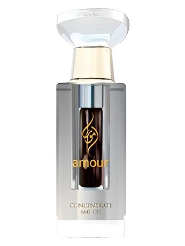 Amour Perfume Oil