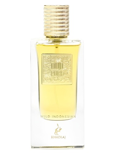 Wild Indonesian Oud Pure