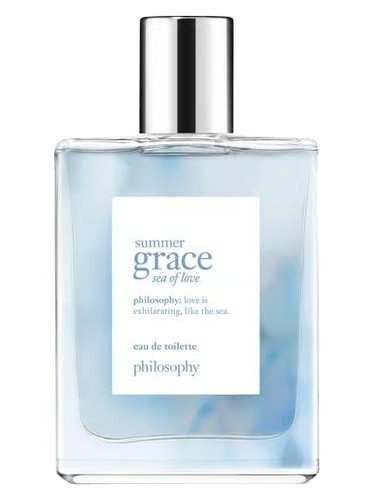 Summer Grace Sea Of Love