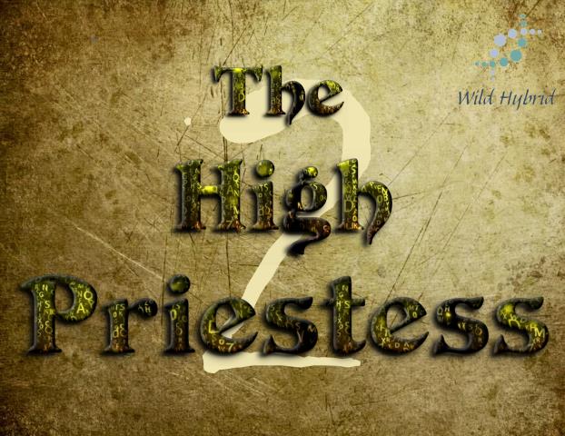 2 - The High Priestess