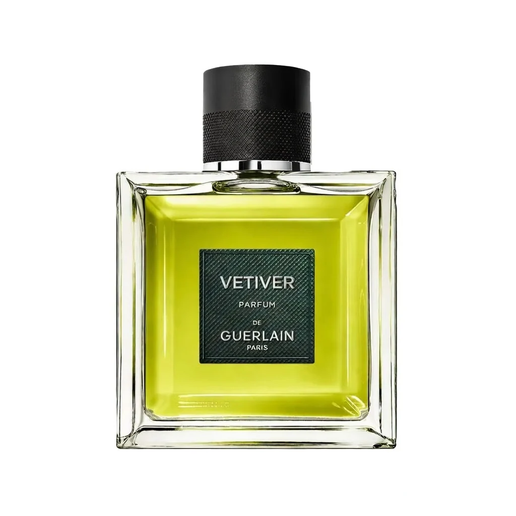 Vetiver Parfum