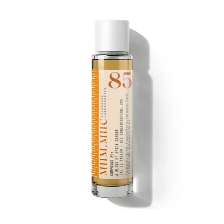 No 85 Spicy Ginger Eau De Parfum
