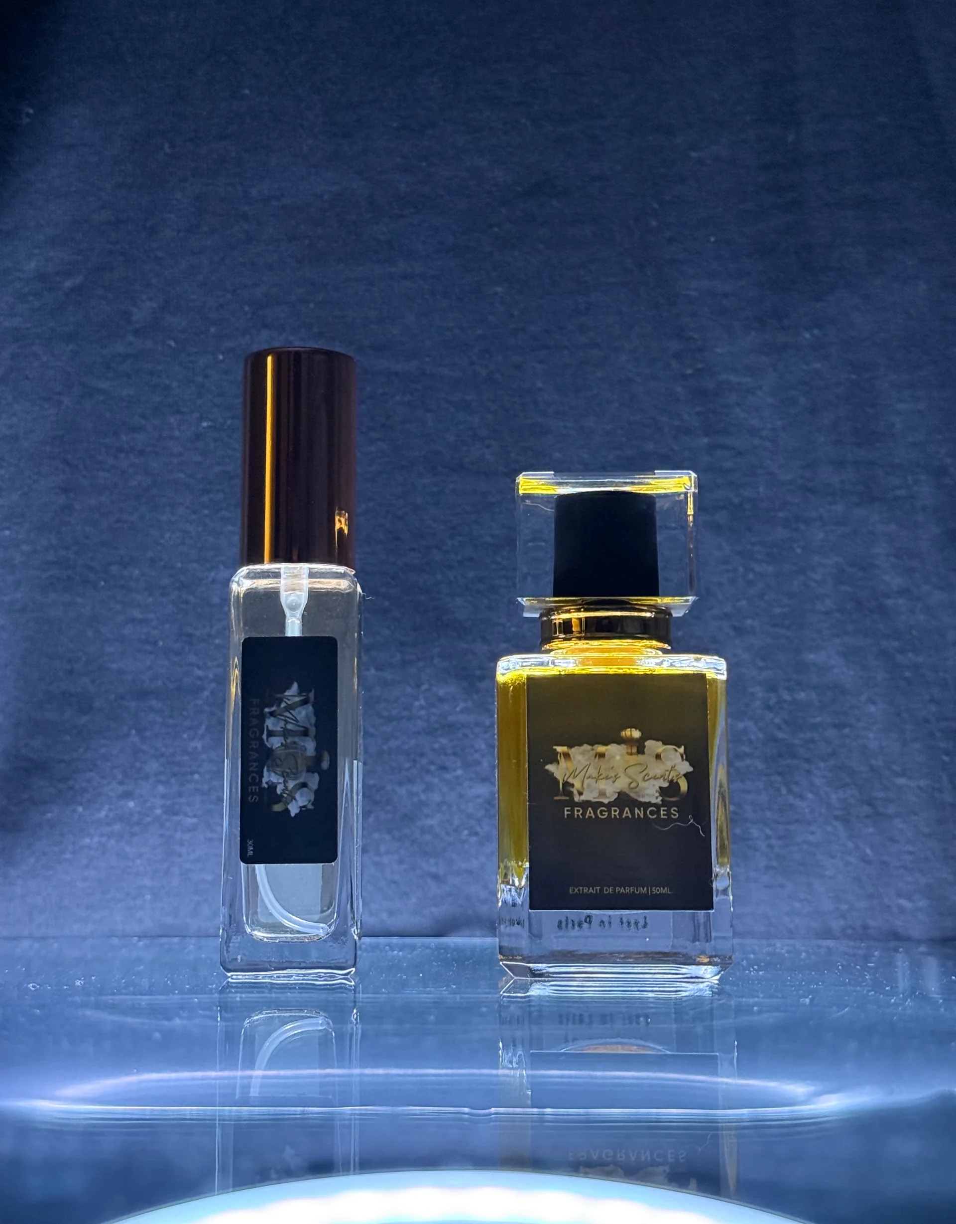 Inspired By Initio Musk Therapy
