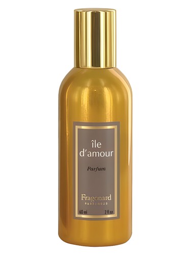 Île d'Amour Parfum
