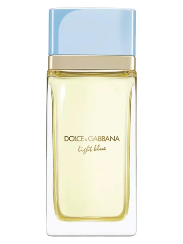 Light Blue Eau De Parfum
