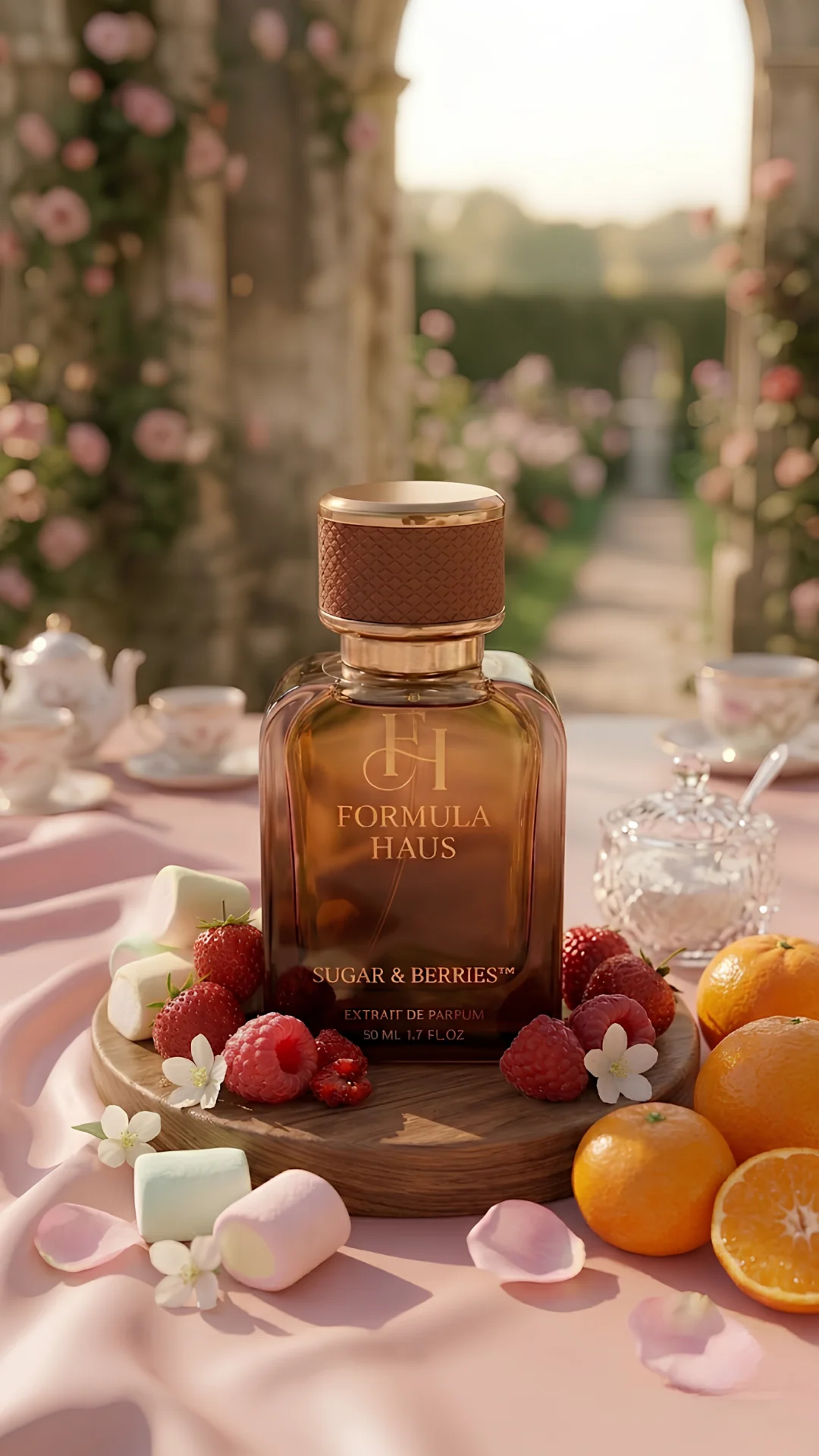 Sugar & Berries Extrait De Parfum