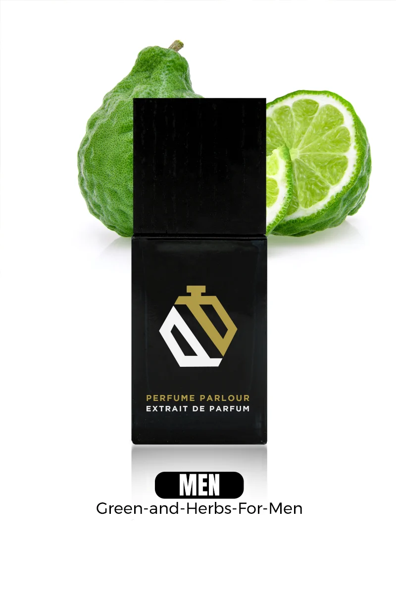 Green And Herbs For Men