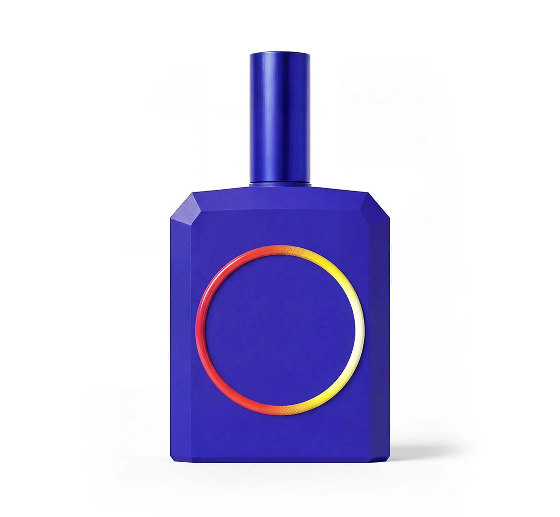 This Is Not A Blue Bottle 1/.3
