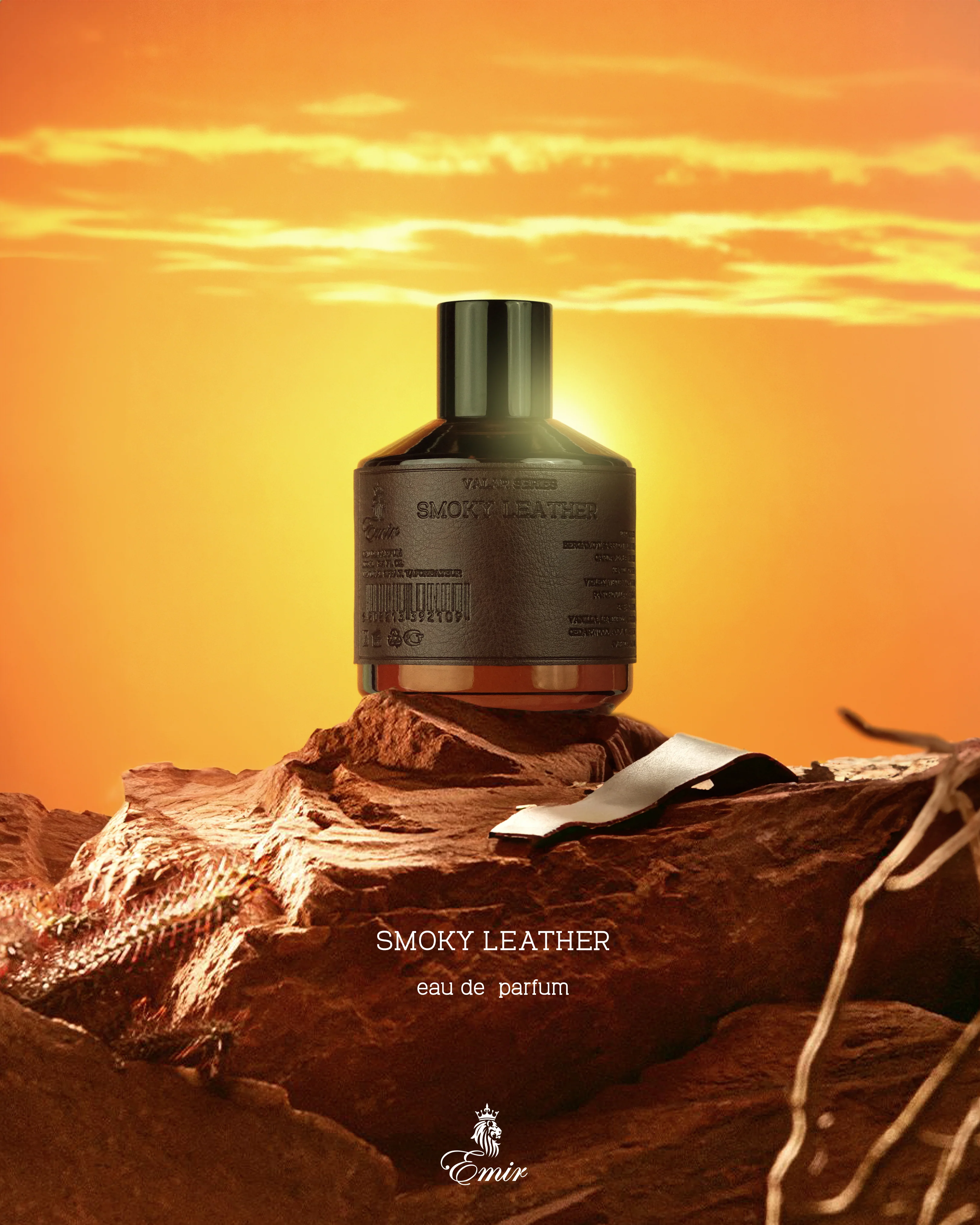 Valar Series Smoky Leather