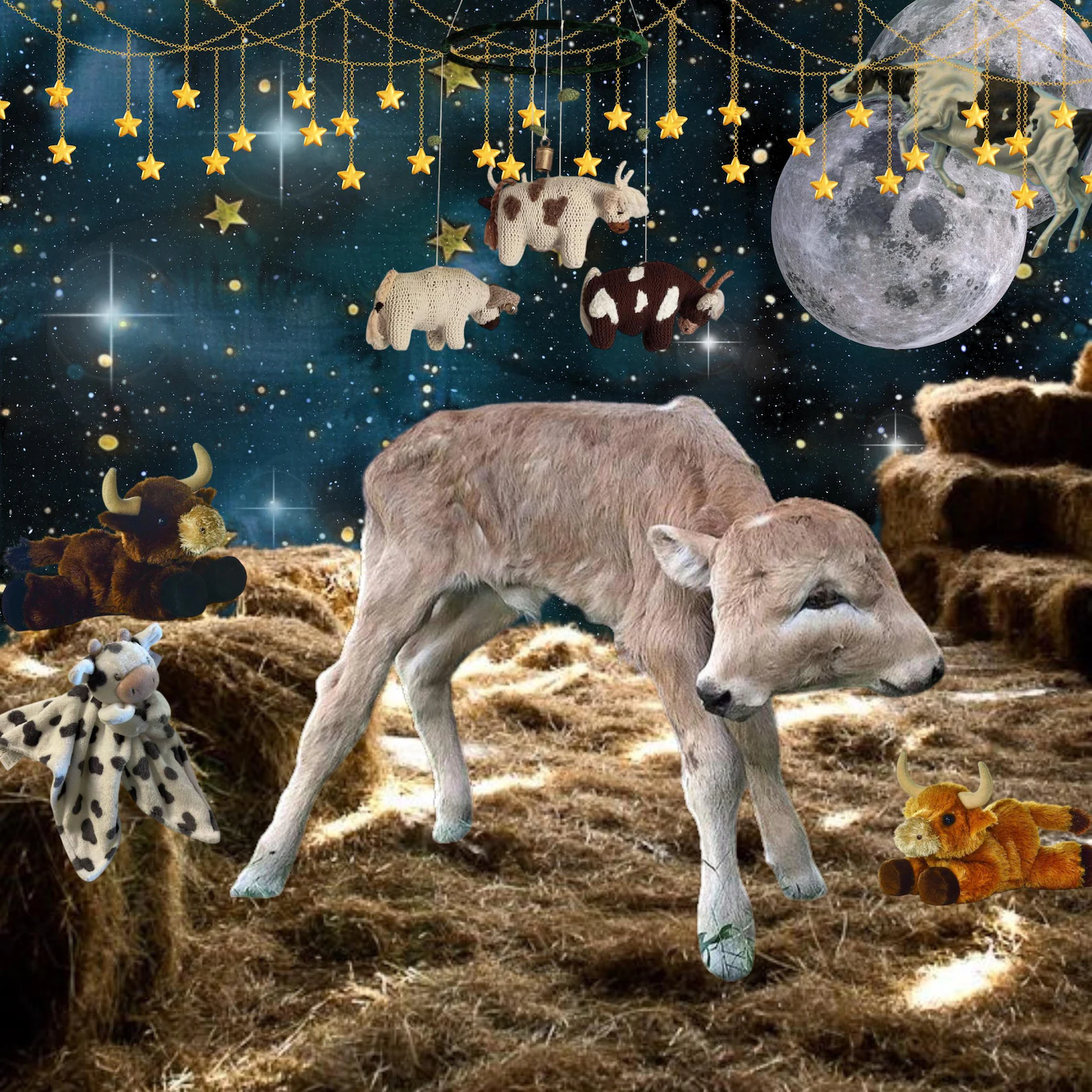 Mooncalf