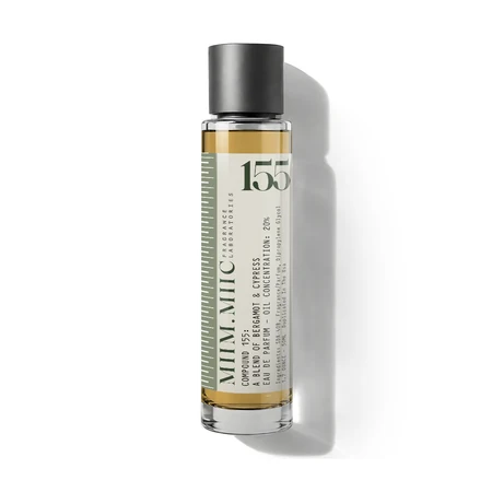 No 155 Bergamot & Cyprus Eau De Parfum
