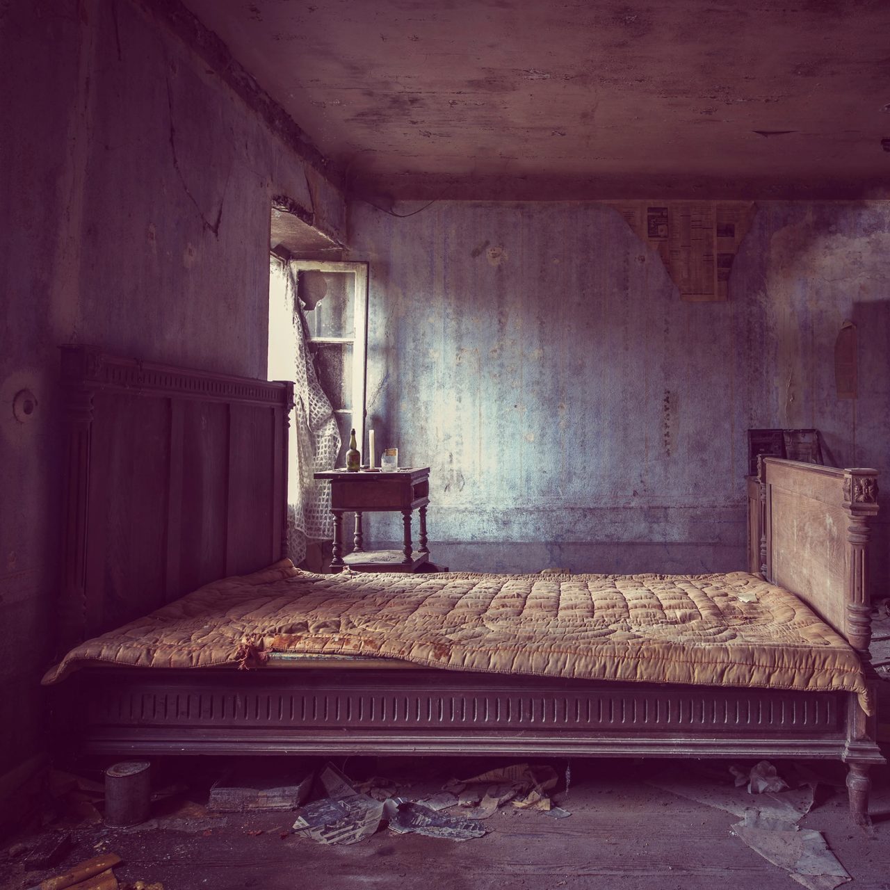 Attic Bedroom