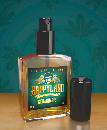 Gerannabis