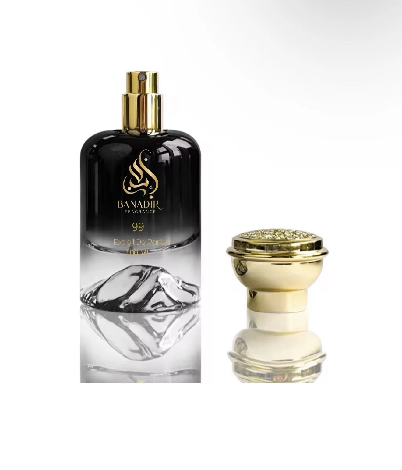 Banadir 99 Extrait De Parfum