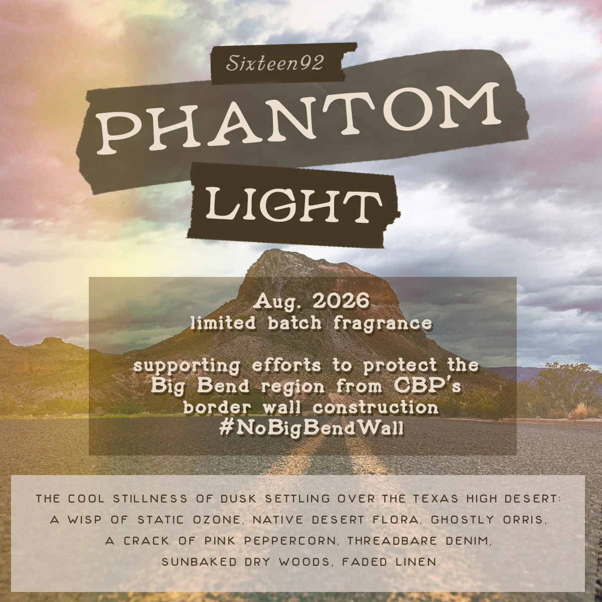 Phantom Light