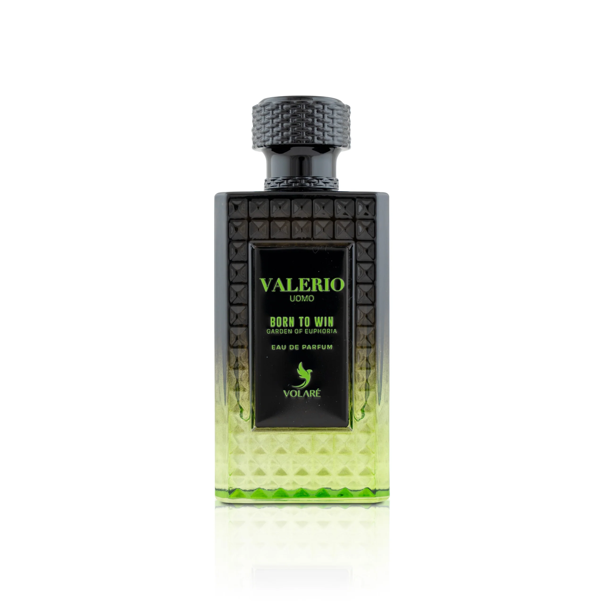 Valerio Uomo Born To Win – Garden Of Euphoria