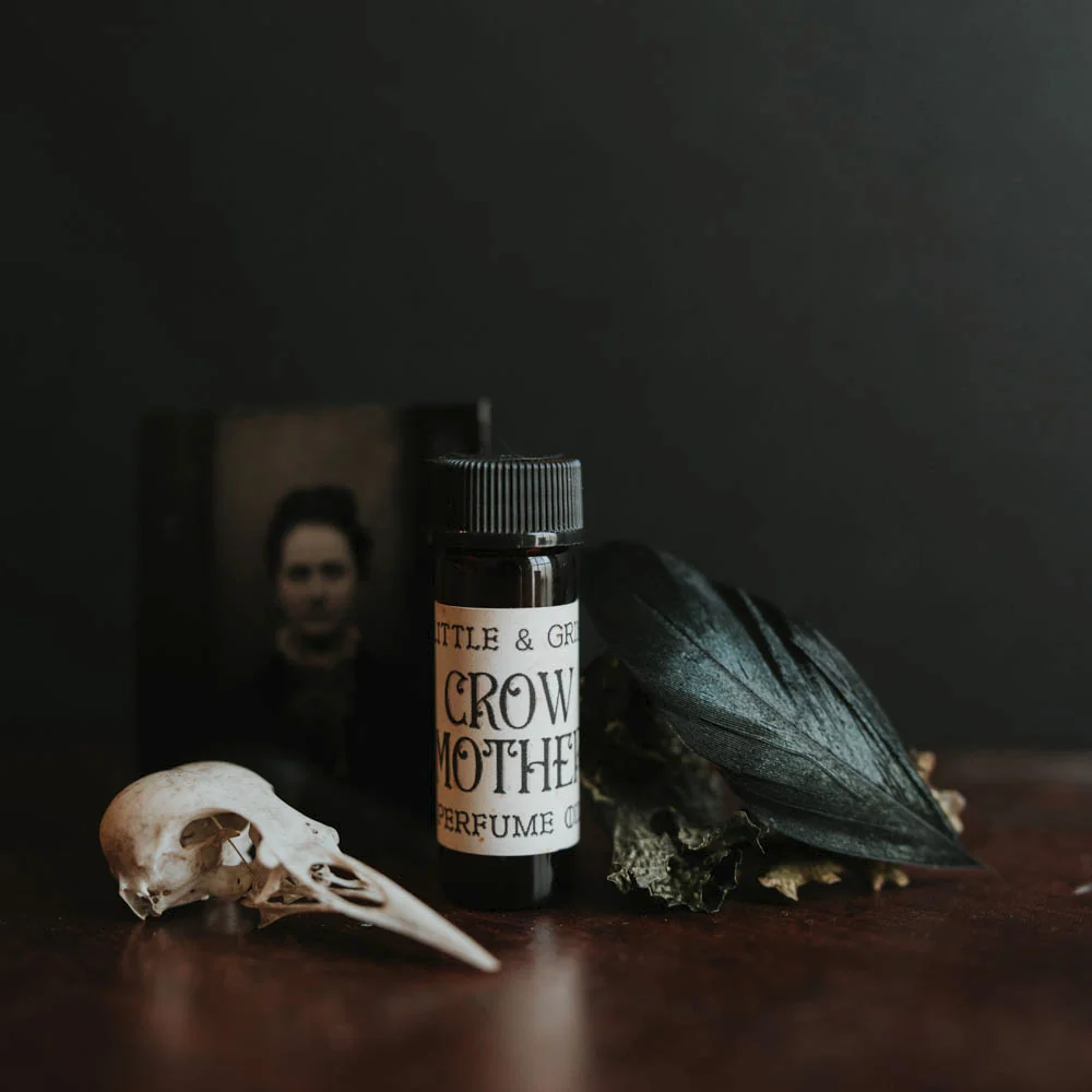 Crow Mother