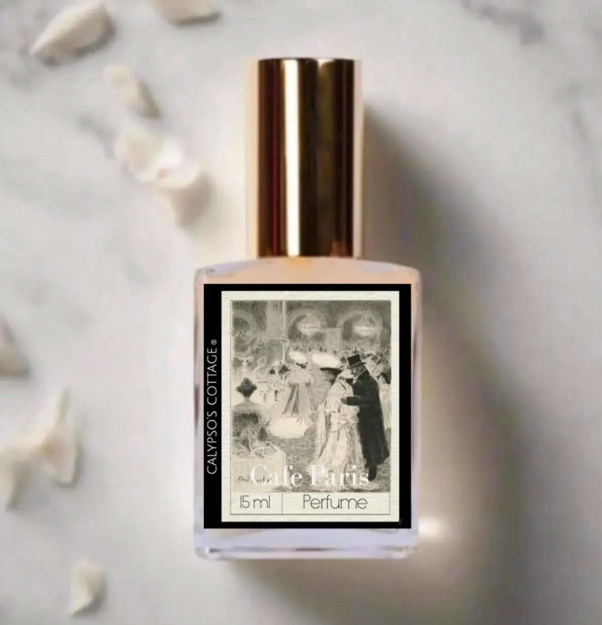 Cafe Paris Perfume