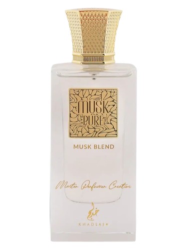 Musk Pure Musk Blend