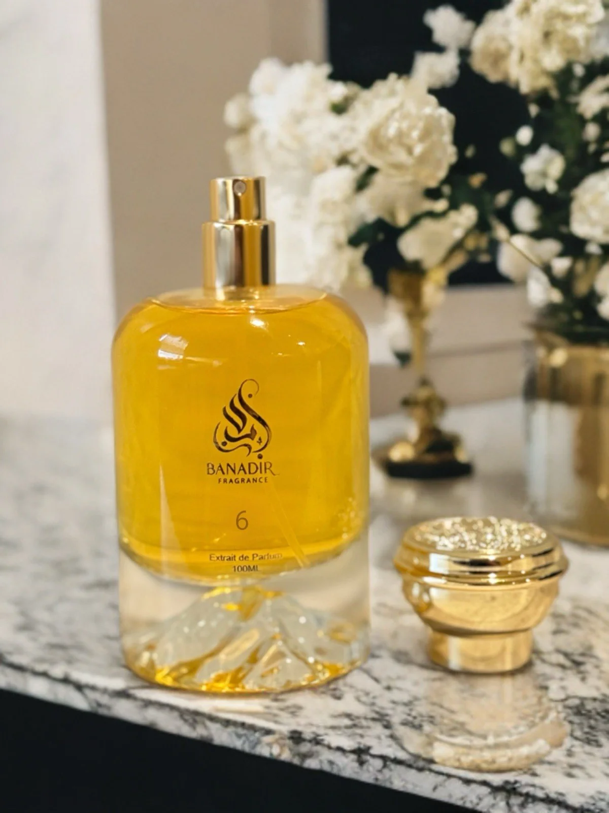 Banadir 06 Extrait De Parfum