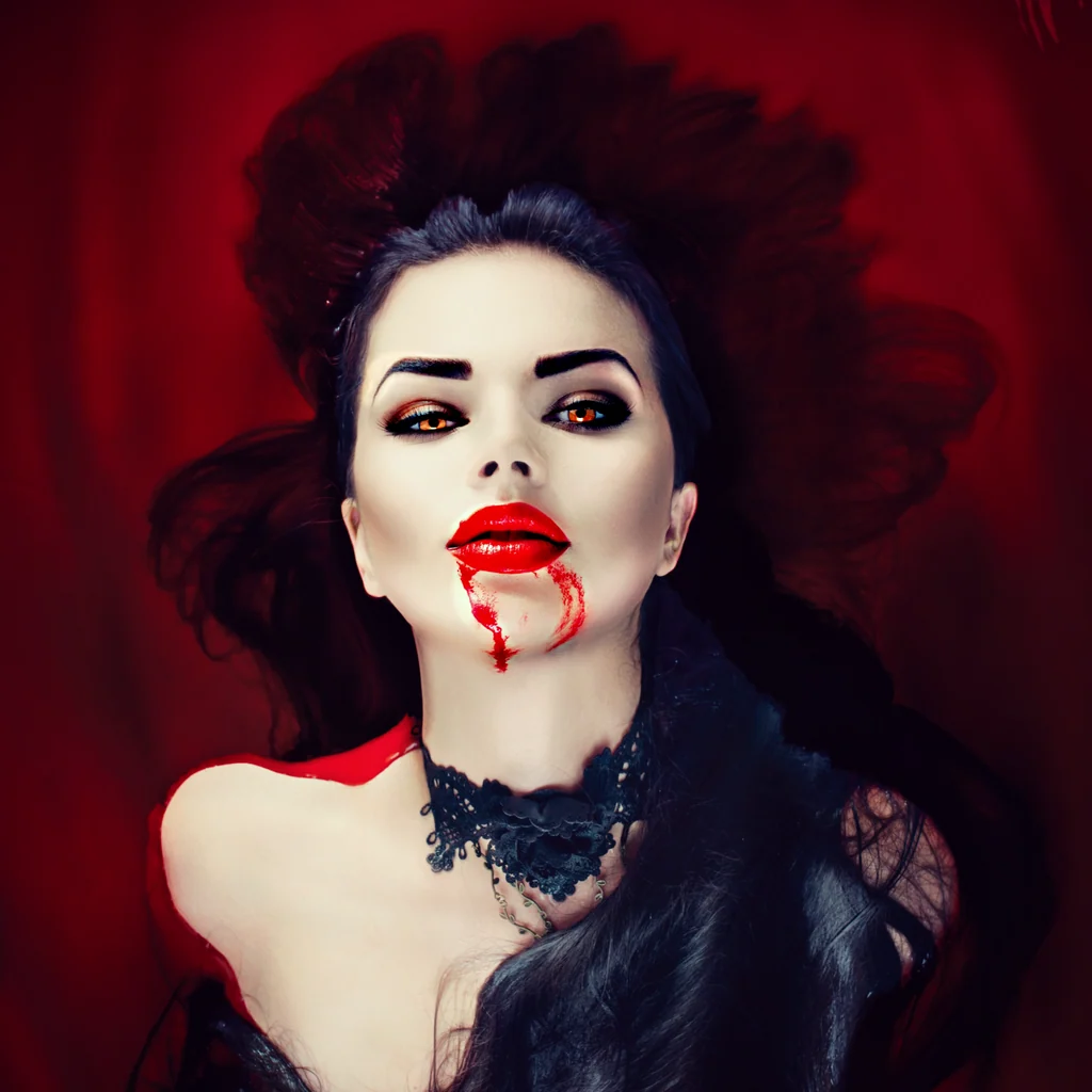 Bloody Kisses Perfume