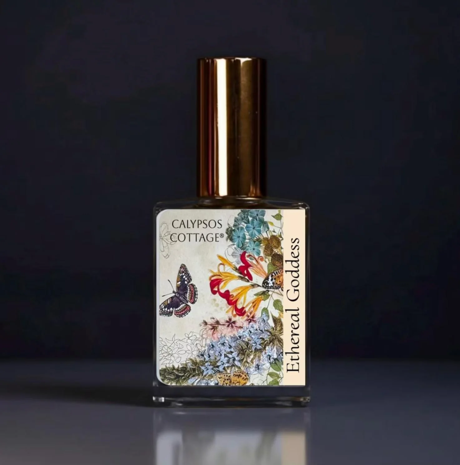 Ethereal Goddess Perfume Spray