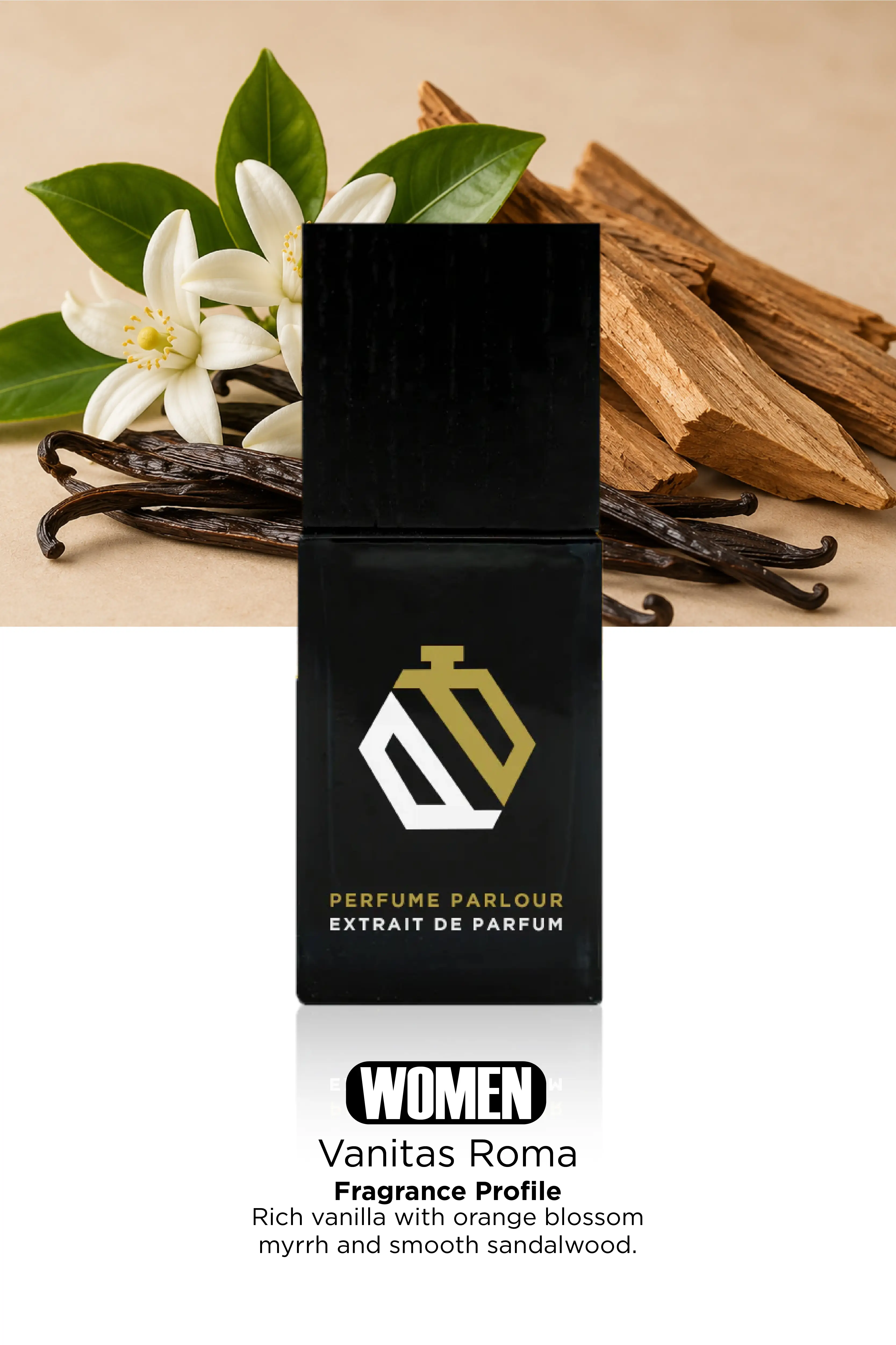 Vanitas Roma For Women - 2572