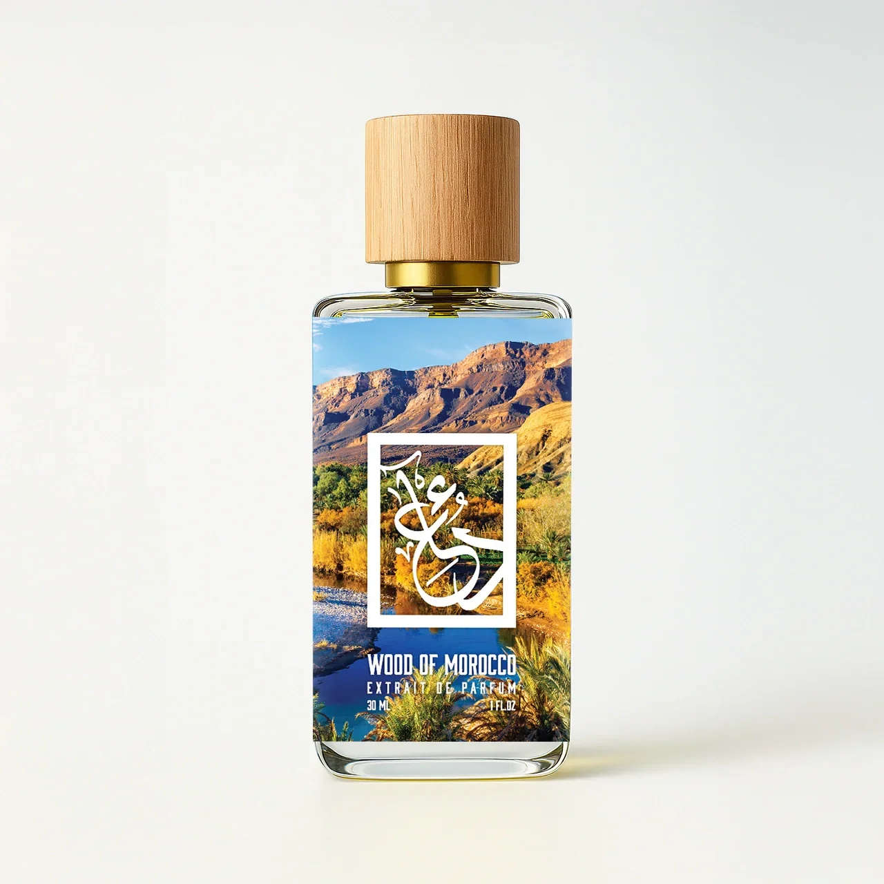 Wood Of Morocco