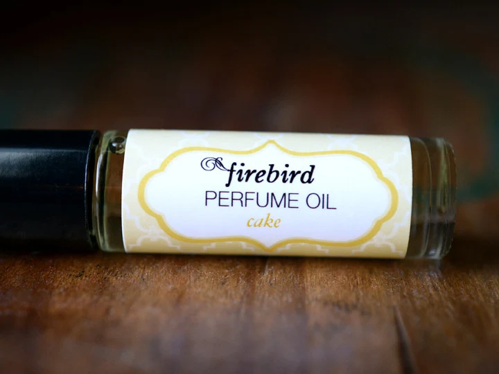 Cake Perfume