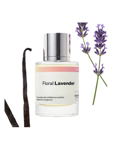 Floral Lavender