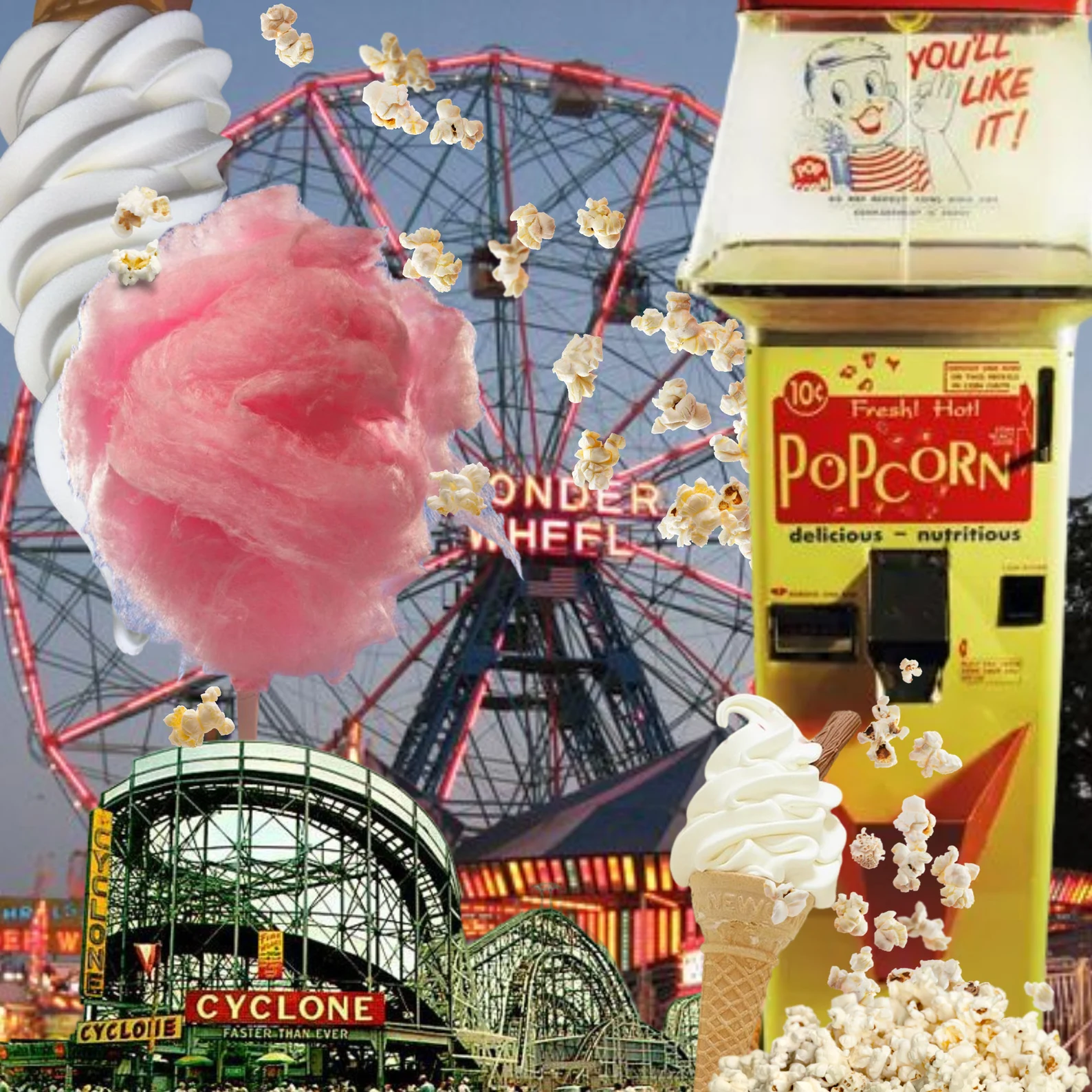 Coney Island Baby