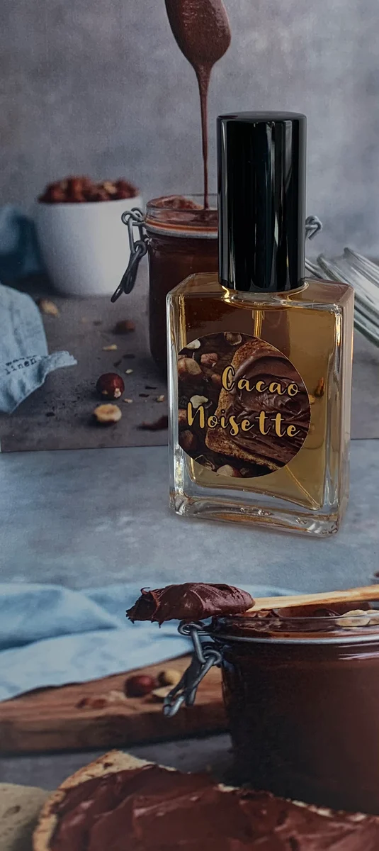 Cacao Noisette Edp