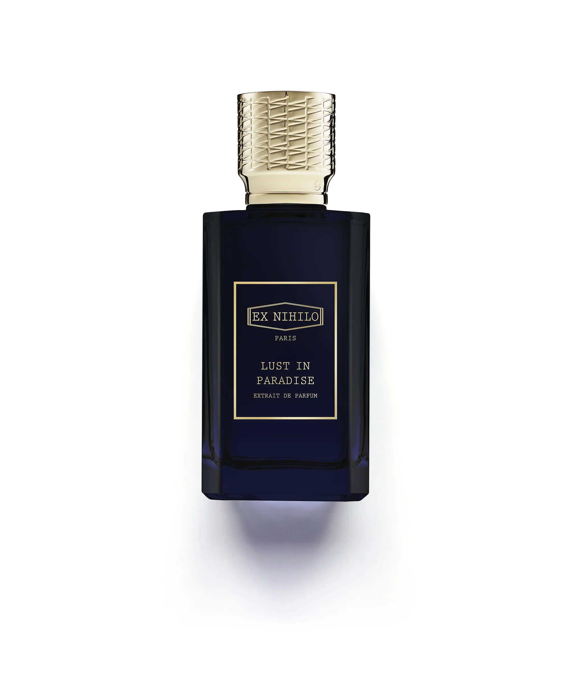 Lust In Paradise Extrait