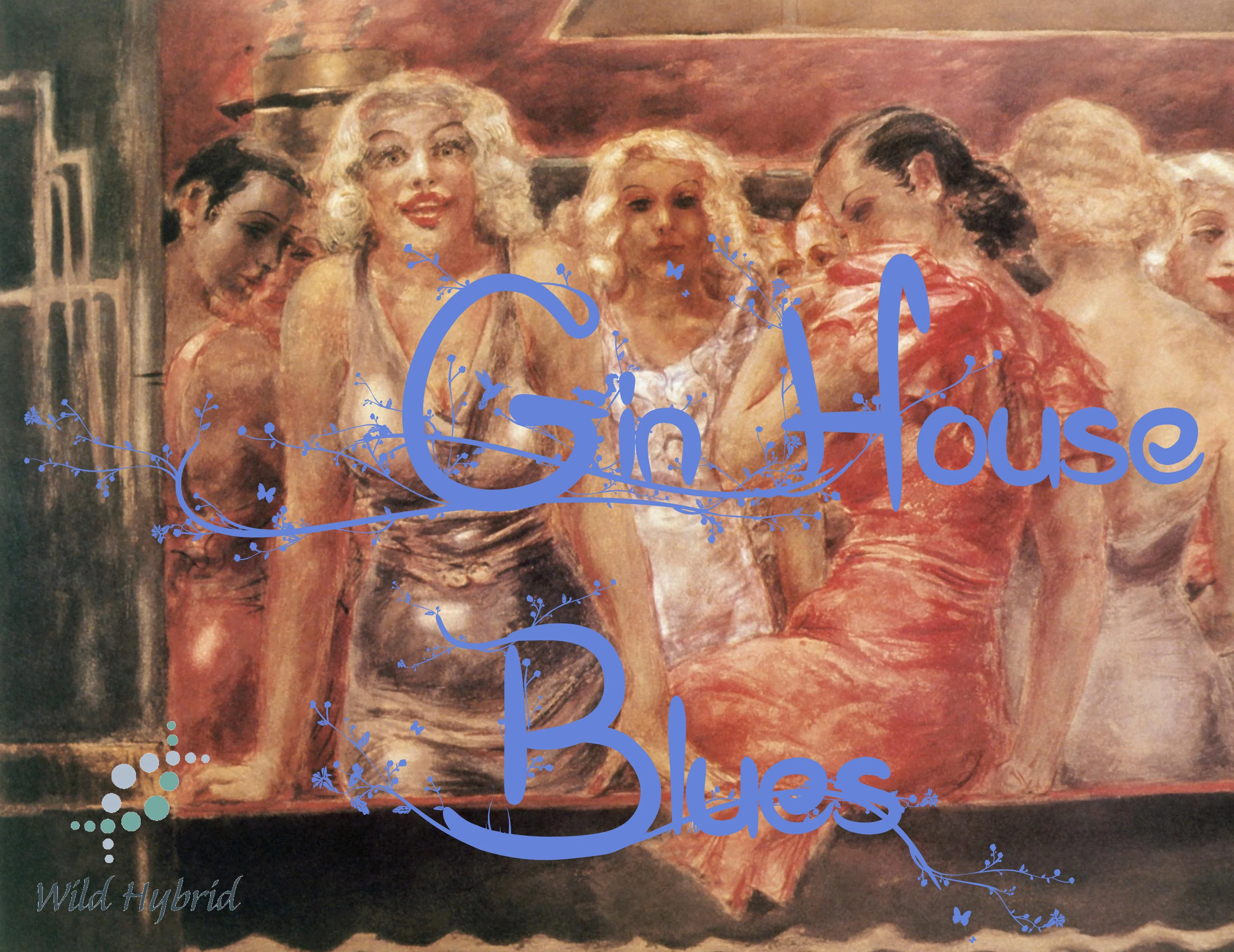 Gin House Blues