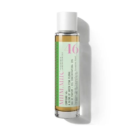No 46 Green Pink Floral Eau De Parfum