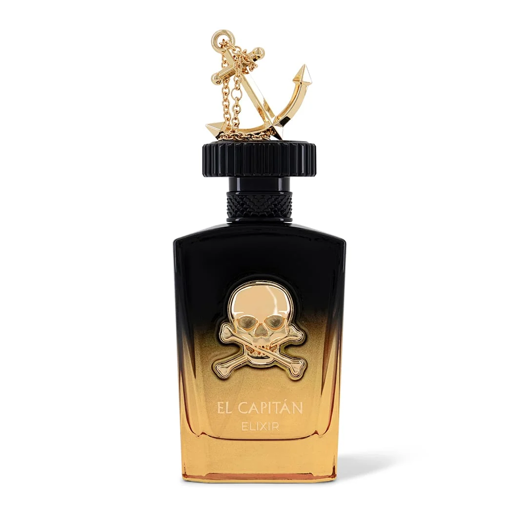 El Capitan Elixir