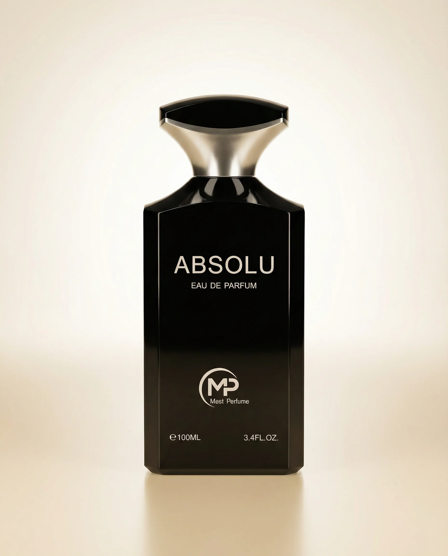 Mast Absolu Black Eau De Parfum