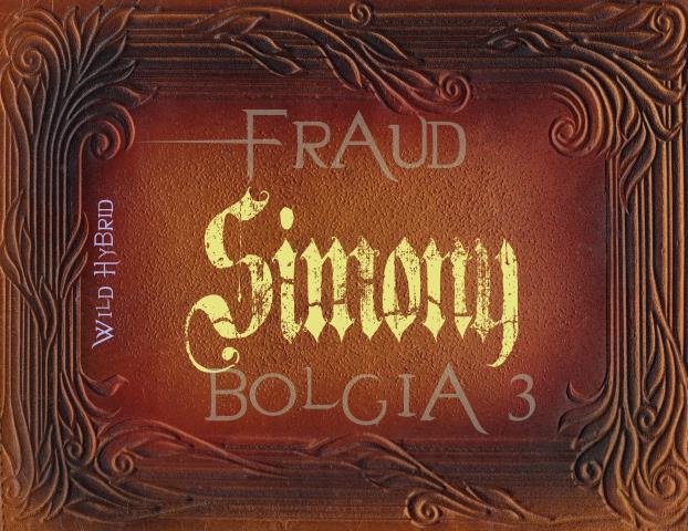 Bolgia 3 - Simony
