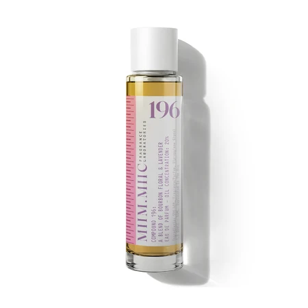 No 196 Bourbon Floral Lavender Eau De Parfum
